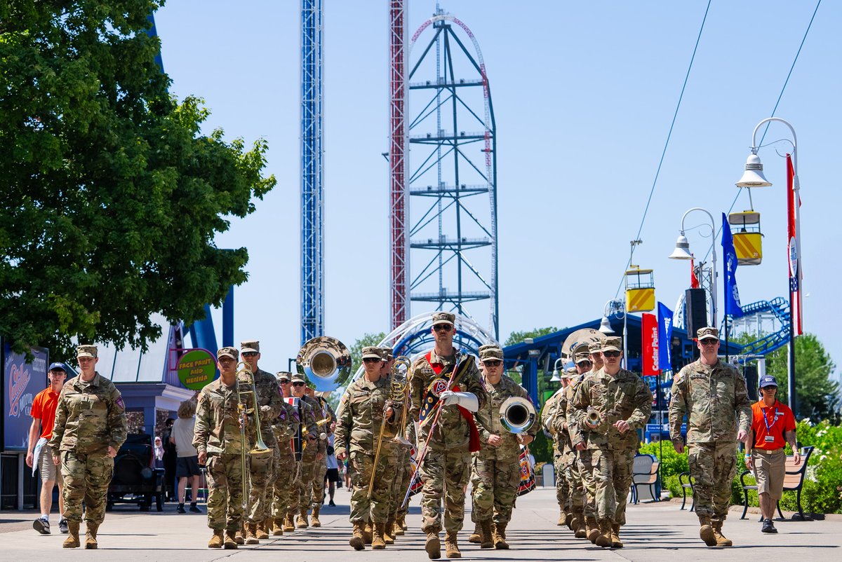 Cedar Point tweet media