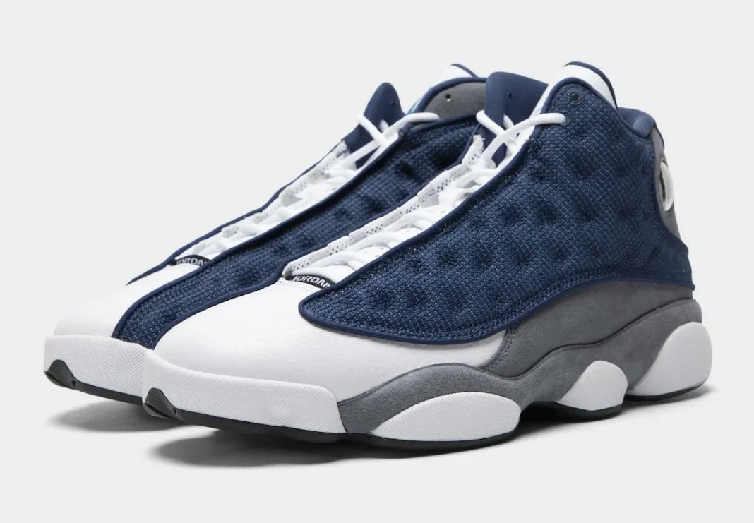 SneakerScouts's tweet photo. Release Date: Air Jordan 13 'Flint' - August 1, 2026 |$215|

https://t.co/HbM158S0b7 https://t.co/WocE9qZc92