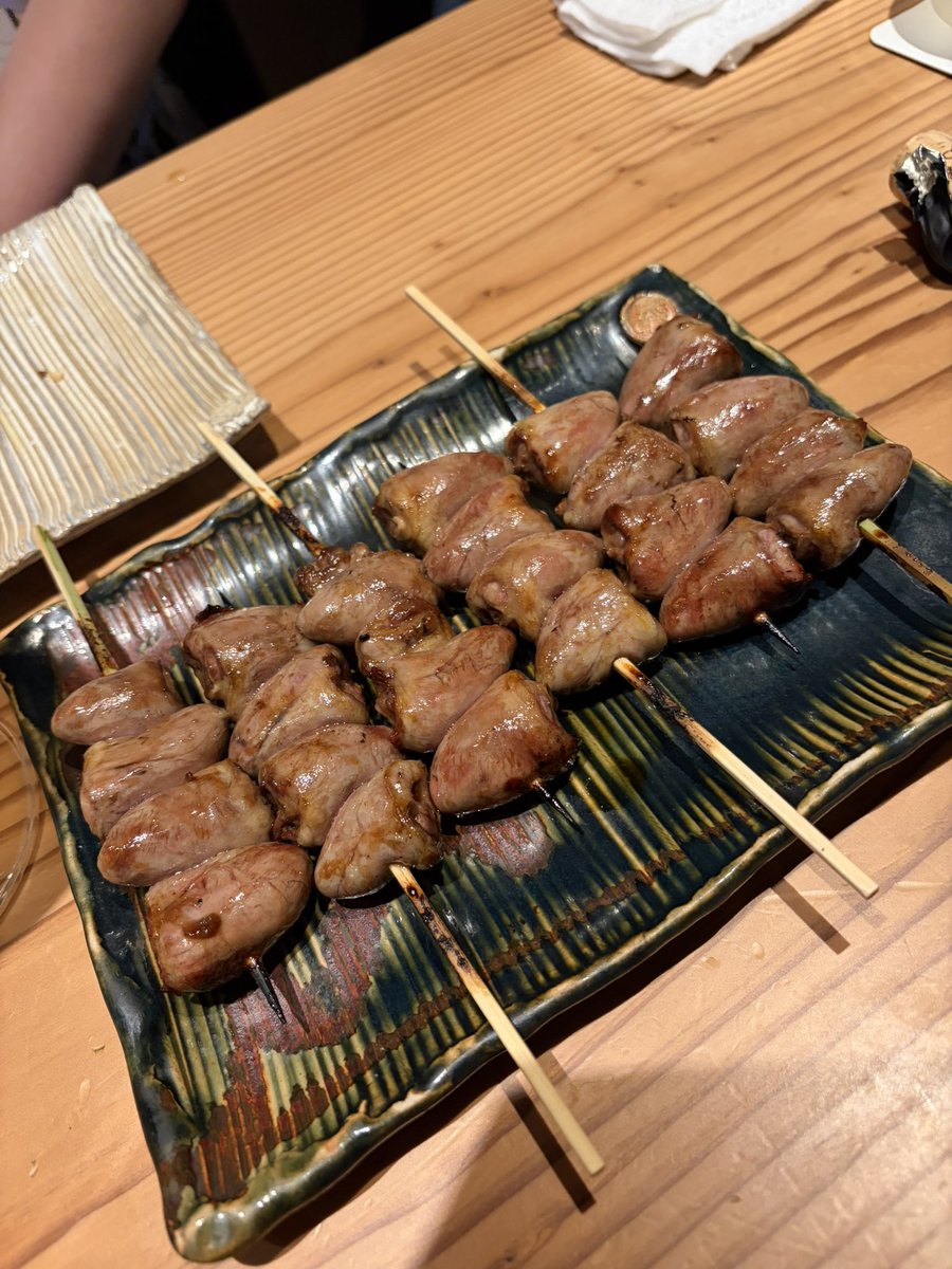BOB_M5_V10's tweet photo. いつもの投資家メンバーで今回は焼鳥&amp;🍺🍷へ
毎回笑いすぎて腹筋痛すぎる😆 https://t.co/55Tt6vpBfQ