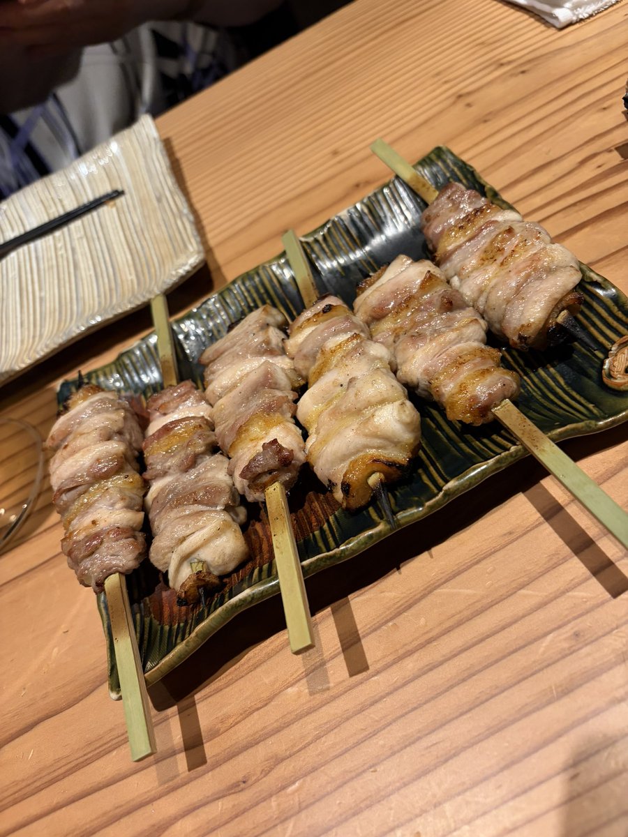 BOB_M5_V10's tweet photo. いつもの投資家メンバーで今回は焼鳥&amp;🍺🍷へ
毎回笑いすぎて腹筋痛すぎる😆 https://t.co/55Tt6vpBfQ
