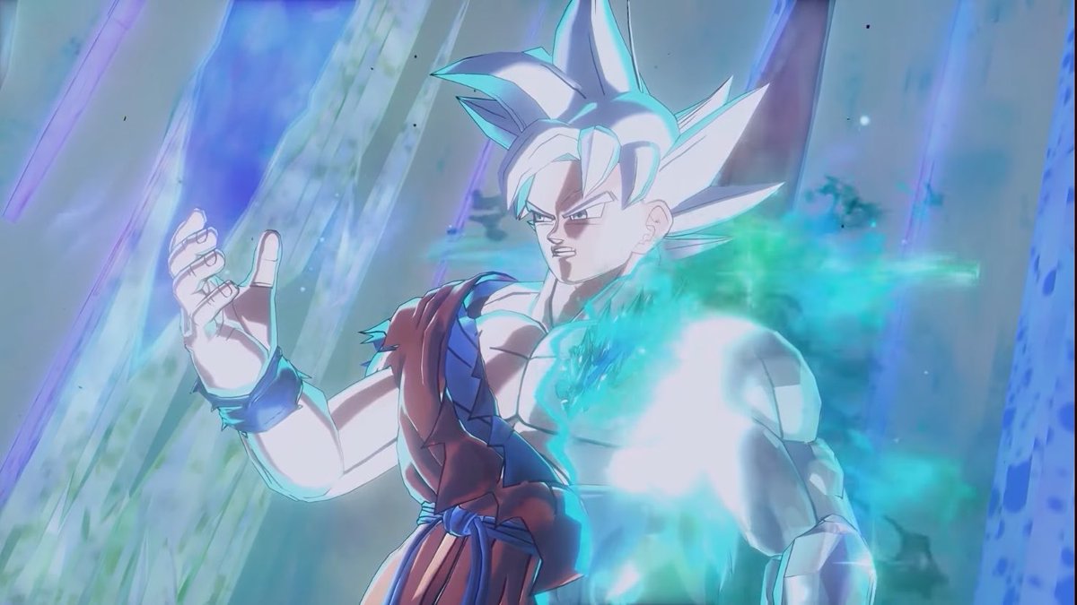 UVConverge's tweet photo. LOOK AT GOKU’S ARM ON THE SIDE OF THE CRYSTAL!!!!

HIS WHOLE ARM IS CRYSTALIZED!!😳🤩🔥🔥🔥🔥

#DBXV2 
#Xenoverse2 https://t.co/3s0aaOTize