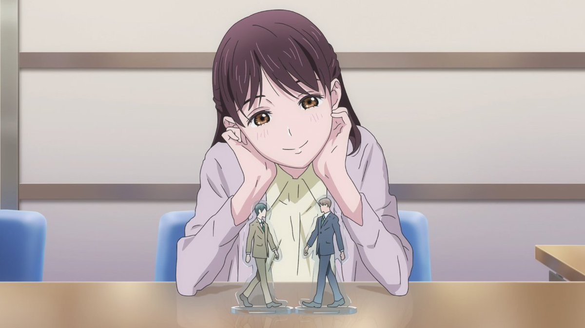 silver_trashcan's tweet photo. imagine hating me when this is me irl

especially if i get my paws on a seitarou standee i will take mitsutarou everywhere with me https://t.co/Aq2iqJm7XB