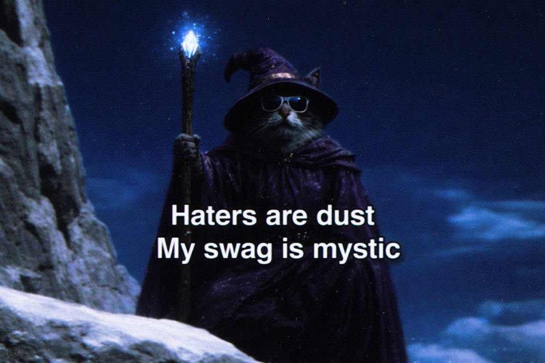 mystic (@mysticmotion) / Posts / X