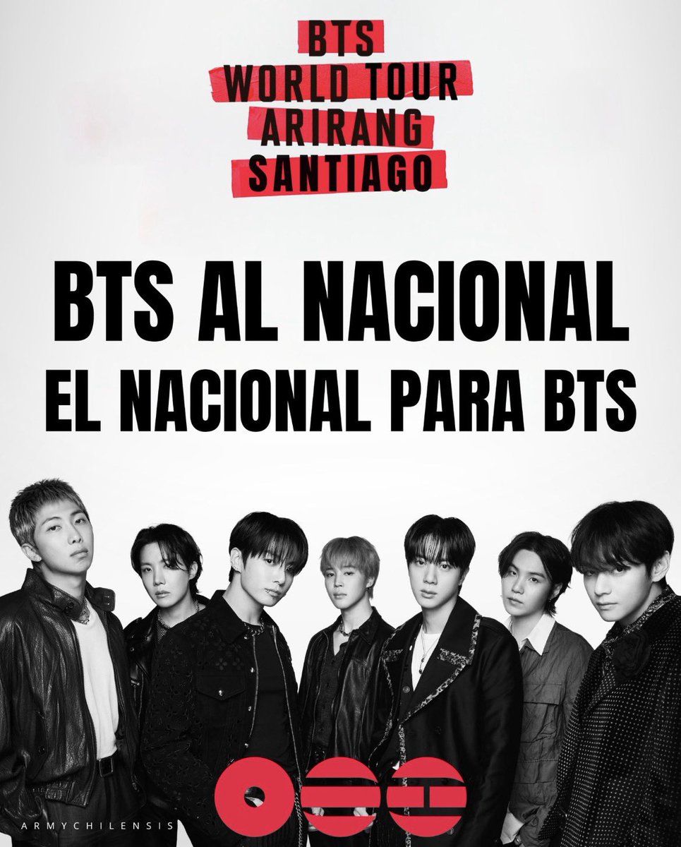 pikcdustferi's tweet photo. El publico international esta observando y a la espera de la ÚNICA respuesta adecuada, aquella que priorice los intereses de los fans que invirtieron tiempo, energía y dinero, y que depositaron su confianza y esperanza en Chile.
#BTSALNACIONAL
@dgmedioschile @INDChileOficial https://t.co/19vAqpk9dv