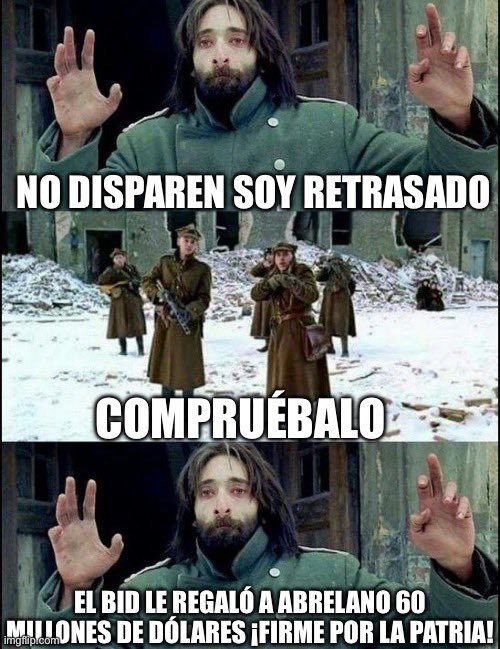 XPost1A's tweet photo. Jajaja... https://t.co/gyWBPr8pTg