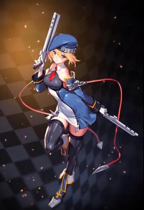 ComunidArcsys's tweet photo. Hilo paralelo consistente en la misma colaboración de Blazblue // Guilty Gear x Destiny Child.

Además de las escenas de las aguas termales, ¡esta colaboración nos deleitó con nuevo arte los personajes!

Noel Vermillion - Blazblue https://t.co/g1DscCslLp