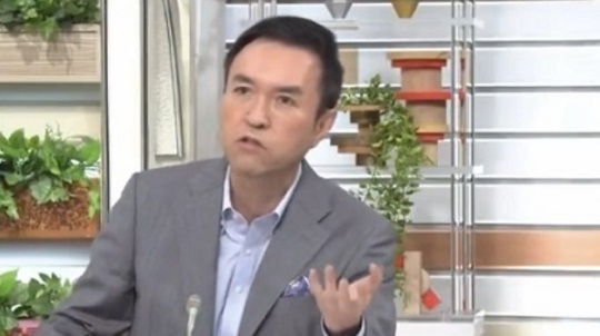 moeruasia01's tweet photo. （ ´_ゝ`）玉川徹氏、保守層のオールドメディア批判について

「国民の不満の吐け口、矛先を政治家は用意しようとする。その時にターゲットにされているのはエリート」

「オールドメディアが何を言ったって信じない。ちゃんとしたわれわれが、ちゃんとした作者が書いているなと思ったって届かない」 https://t.co/e2nOYv2Vhp