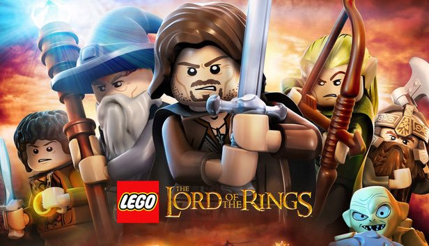 LEGOTtNewsI's tweet photo. ‘LEGO THE LORD OF THE RINGS’ was delisted on digital storefronts like the Microsoft Store and PlayStation Store over Seven years ago due to rights issues 

You can only play this game on console with a physical copy https://t.co/qOFoflLgXN