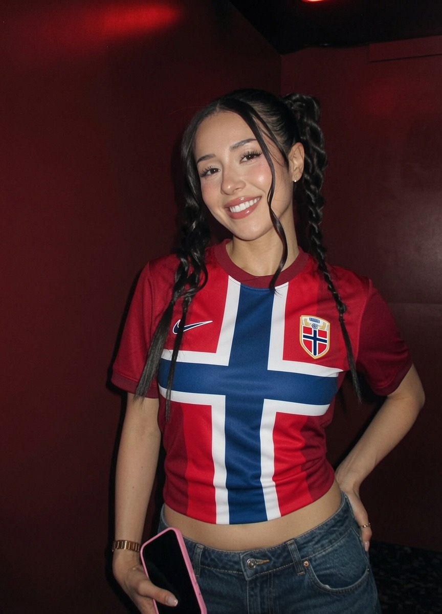 ghostonki's tweet photo. 日曜日はノルウェーが小さなブラジルを家に送り返す日だ 😝🇳🇴 https://t.co/lJRyiq7cGB