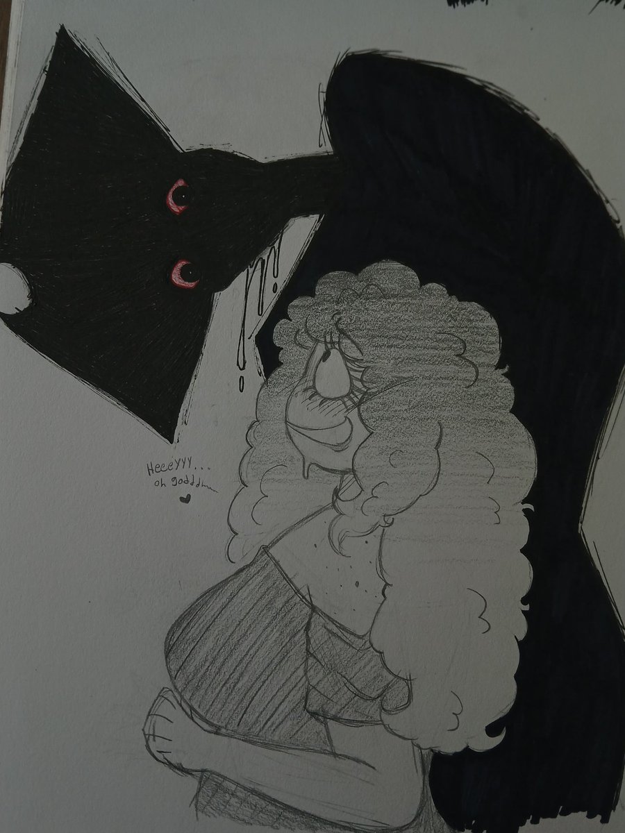 ๐ฆขโ. ๐๐๐ ห(one of Springtraps many lovers)๐ tweet media