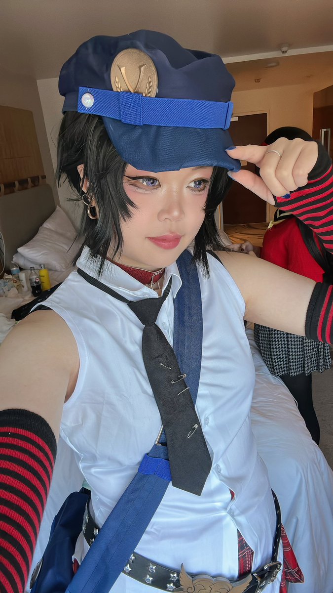 hai_yun2's tweet photo. Mariemaxxing persona 4 https://t.co/4SeVd50nCg