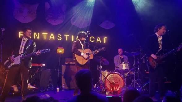 JaamsIMO's tweet photo. Hey Louisville, check out the Waterfront on July 4th for a free concert. @FantasticCatUSA  bringing the summer heat!  Great opportunity to see a…dare I say it… fantastic band!!  These guys jaam. https://t.co/pKsbhSITef
