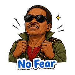 Kakameme_com's tweet photo. Makmende Cartoon Sticker Pack was generated from this sticker idea: Create a fan-made cartoon parody sticker pack inspired by the Makmende Kenyan internet meme, focusing on…

Free to download on KakaMeme.

#KakaMeme #AIStickers #MemeStickers #FreeStickers https://t.co/XFM3iGS4dz