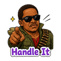 Kakameme_com's tweet photo. Makmende Cartoon Sticker Pack was generated from this sticker idea: Create a fan-made cartoon parody sticker pack inspired by the Makmende Kenyan internet meme, focusing on…

Free to download on KakaMeme.

#KakaMeme #AIStickers #MemeStickers #FreeStickers https://t.co/XFM3iGS4dz