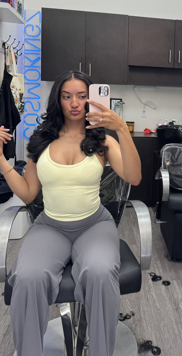 Jeddyannn's tweet photo. Blowouts are my fav 💇🏻‍♀️ https://t.co/sjnnLyNY7y