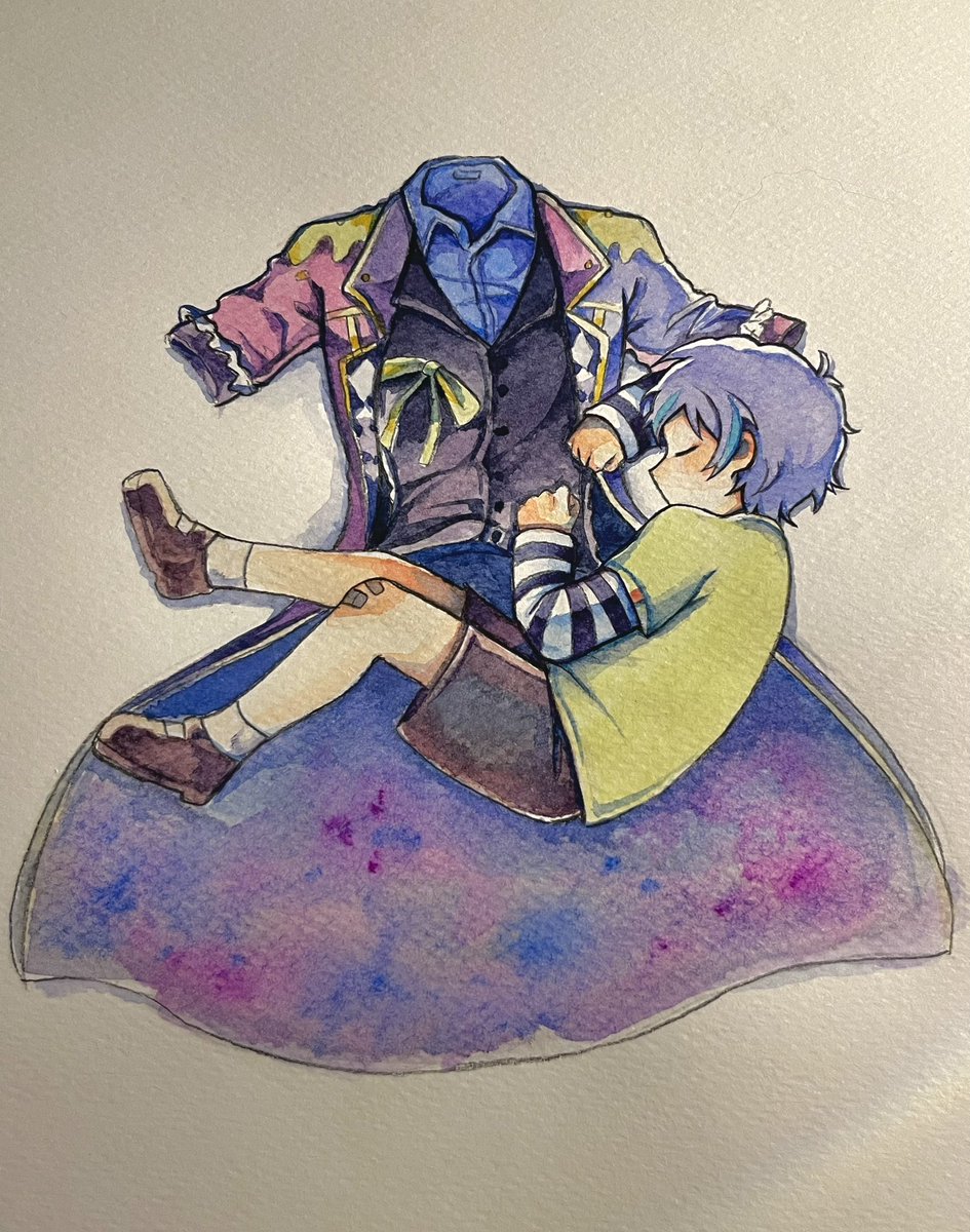 Nuggetart_'s tweet photo. #prsk_FA 💤 https://t.co/H58EwRezct