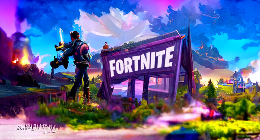 FNBRGOLO's tweet photo. New Fortnite Keyart Leaked! https://t.co/F4QRd4ISFV