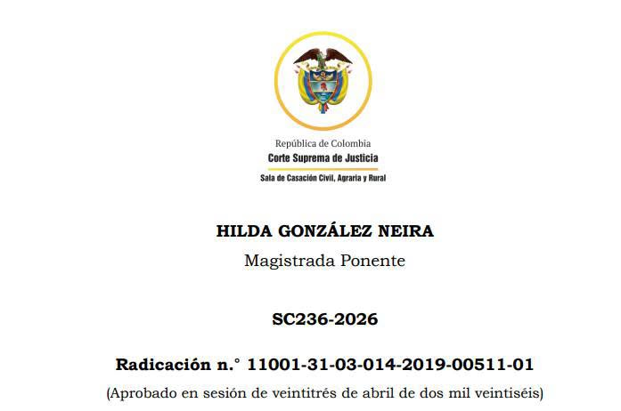 juridicascol's tweet photo. LA ASEGURADORA NO PUEDE NEGAR UN SEGURO CUANDO SUS PROPIOS ACTOS GENERARON CONFIANZA: NUEVA REGLA SOBRE PÓLIZAS DE CUMPLIMIENTO

🧑‍⚖️ DESEAS ESTAR ACTUALIZADO A DIARIO DE TODA LA JURISPRUDENCIA DEL PAIS? SUSCRIBETE  👉 https://t.co/pbsHVXKcKz https://t.co/u2XK65AjA7