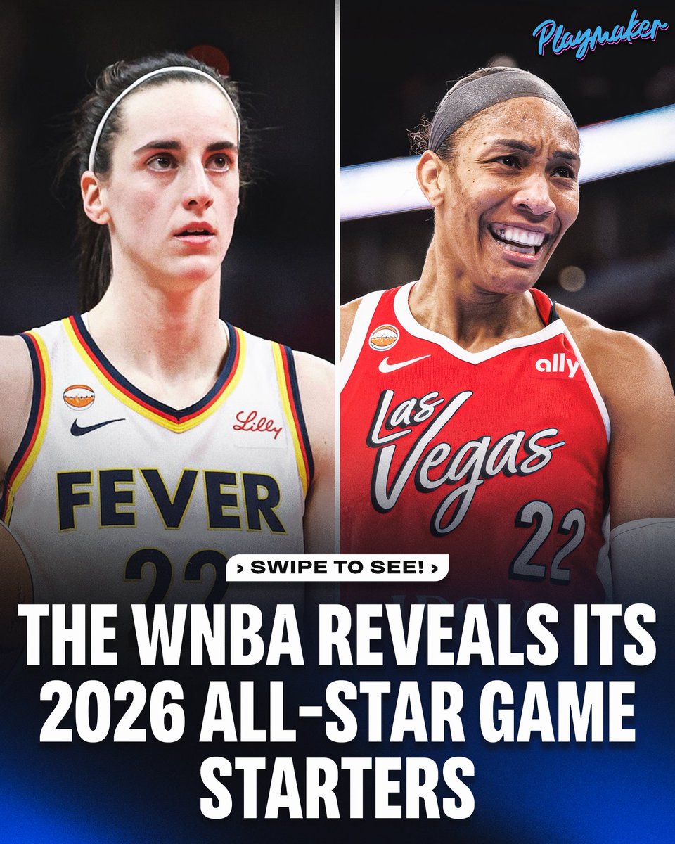 playmakerw's tweet photo. Who got snubbed?! 👀 https://t.co/29xHxNibGG
