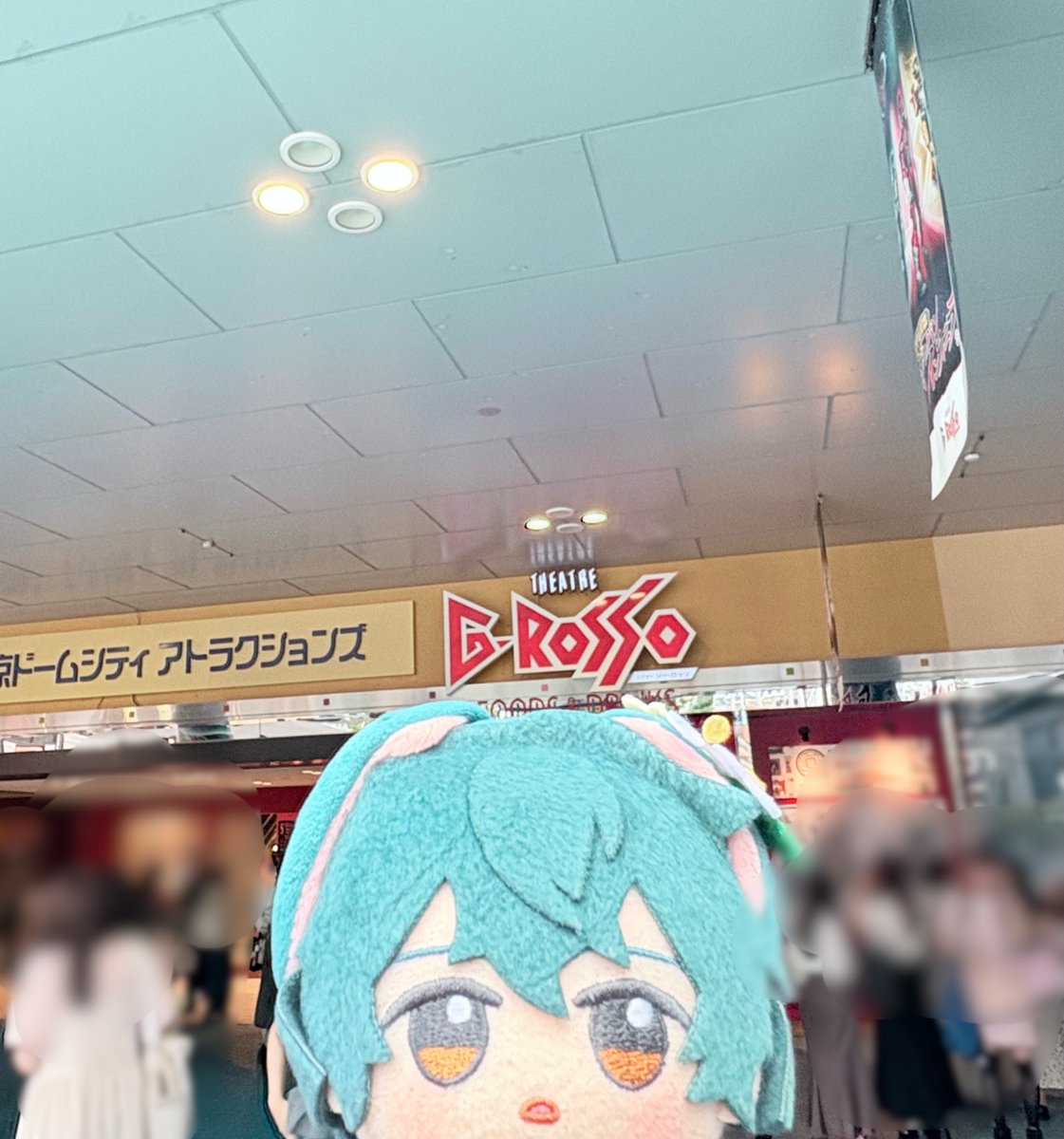 moeteru_nb's tweet photo. 行ってきたよ〜 https://t.co/i9kTlYdRHv