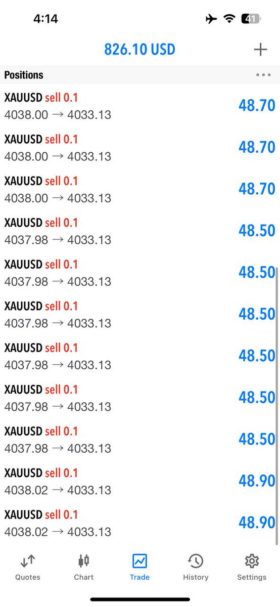 Alex trader tweet media