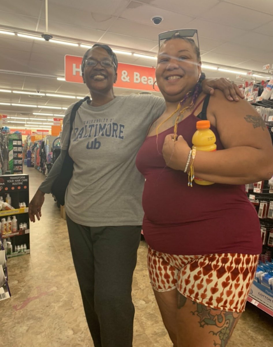 celeebrateus's tweet photo. I LOVE LOVE LOVE running into my @celeebrateus Celeebrate Us Workforce Training graduates in the community. I am laughing because the young man taking the pictures told my beautiful student that she can only get her phone back if she agreed to go out on a date with him 😂😂 😂😂 https://t.co/8kAeruT7aM