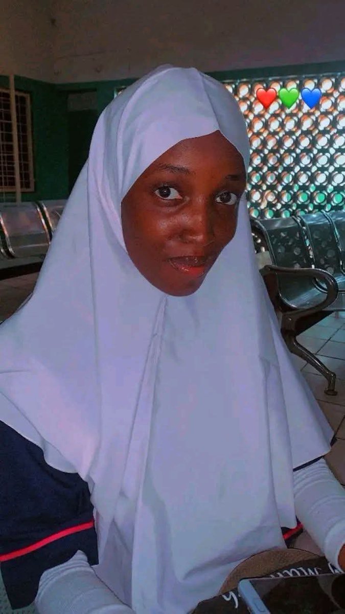 hagyballar's tweet photo. Name : Maryam 
State : Bauchi
Age : 23
Genotype : AA
Blood group : O+
Marital status : Single
Tribe : Hausa
Body size : Slim 
Education : Student ce ni a federal polytechnic Bauchi nayi saukan Al-qur'ani https://t.co/ht8o5Nzohi