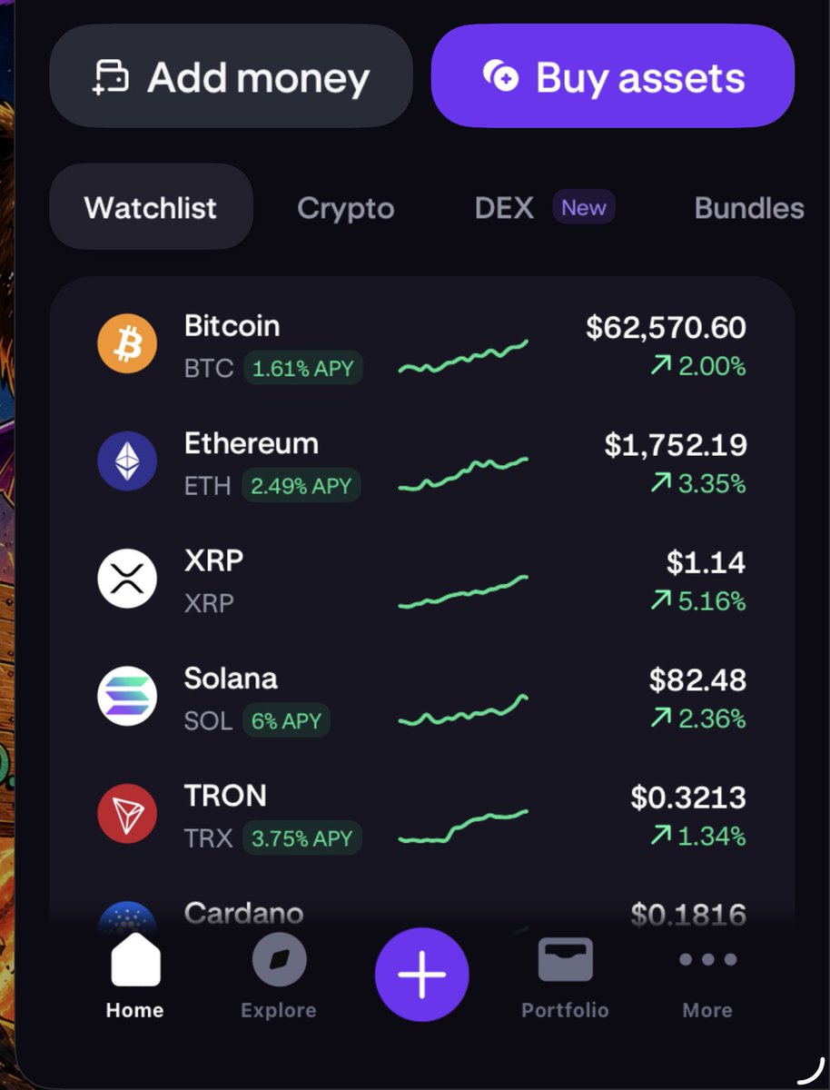 CrittersTM's tweet photo. It’s moving… but the real ones don’t chase candles. They stack the plan. 🐻📈
Not financial advice — just Critter discipline.
#CryptoCrittersTM #SteveNetwork https://t.co/aEA2wve00X