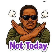 Kakameme_com's tweet photo. Final batch from Makmende Cartoon Sticker Pack. Free sticker pack on KakaMeme.

#KakaMeme #AIStickers #MemeStickers #FreeStickers https://t.co/GT751A1b6l