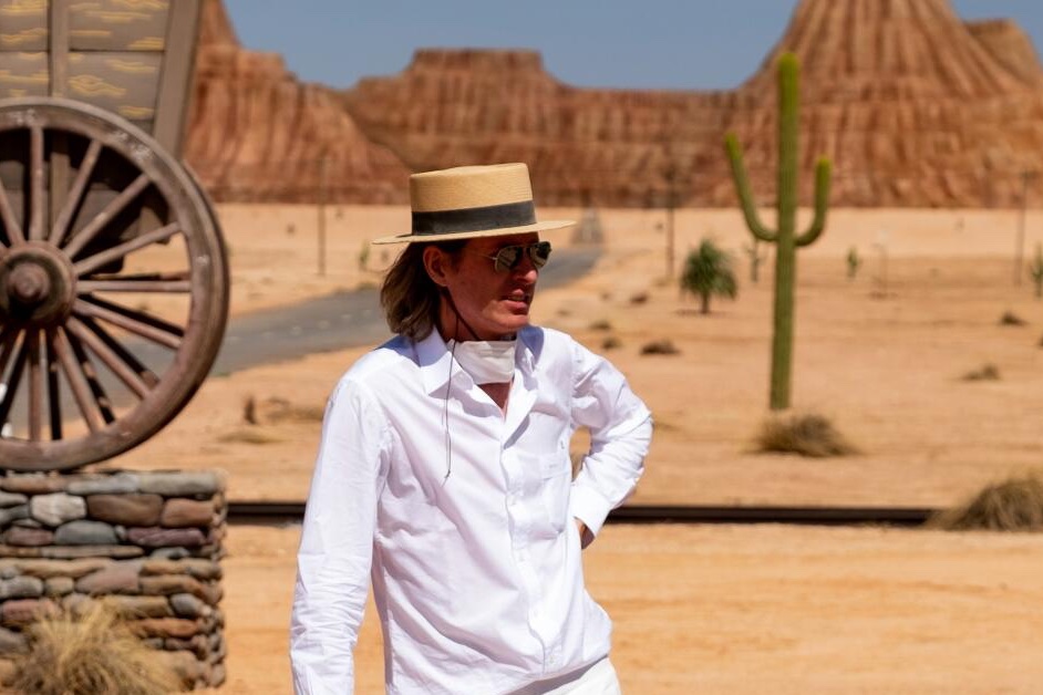 LostInFilm's tweet photo. Wes Anderson will direct a cowboy Western with Bill Murray, Owen Wilson and Luke Wilson https://t.co/6qwTmiaoXe https://t.co/3Vo5ZhhPCp