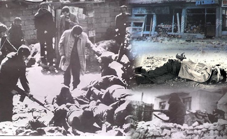 mahir_gra2's tweet photo. Çorum Katliamı’nın da yıl dönümü. Unutmayalım. 

46 yıl önce, “camilerde bomba patlattılar” yalanları ile Çorum’daki Alevi yerleşimlerine saldıran çeteler hamile kadınları, çocukları, onlarca masumu katletti.

Dertleri “kurtarılmış bölge” yaratarak Alevileri ve solcuları bir nevi sürgün etmekti. Devrimciler barikatlar kurdu ve silahlarla karşılık verdi. Yaşanan kayıplara rağmen saldırganları planı bozuldu. Dönemin Adalet Partili vekili bile katliamı Ülkü Ocakları’nın tertiplediğini söylemişti.