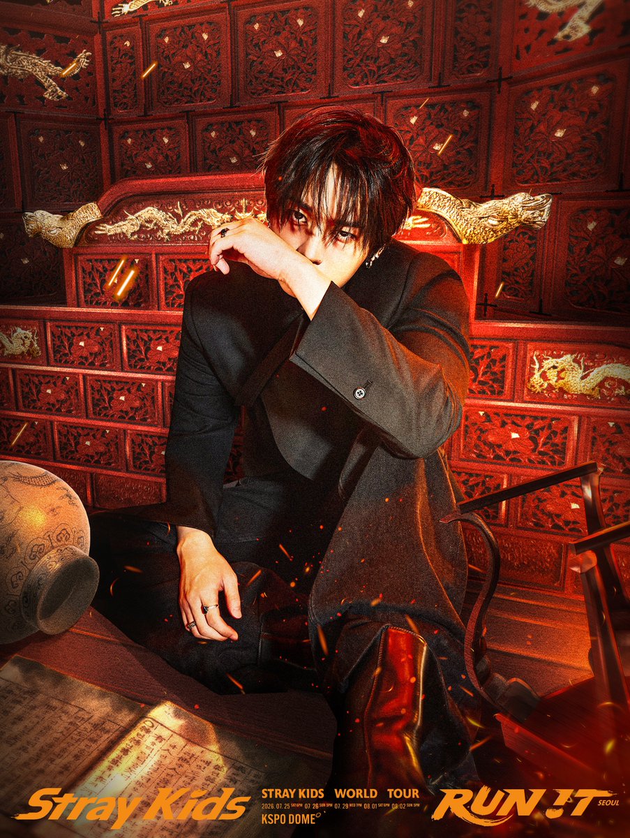 gojira_tr888's tweet photo. i was so annoyed i made a whole new background with props for him hah... this was made using free 3d assets from korea heritage service &amp; no a.i was used. https://t.co/YTecnenxqc