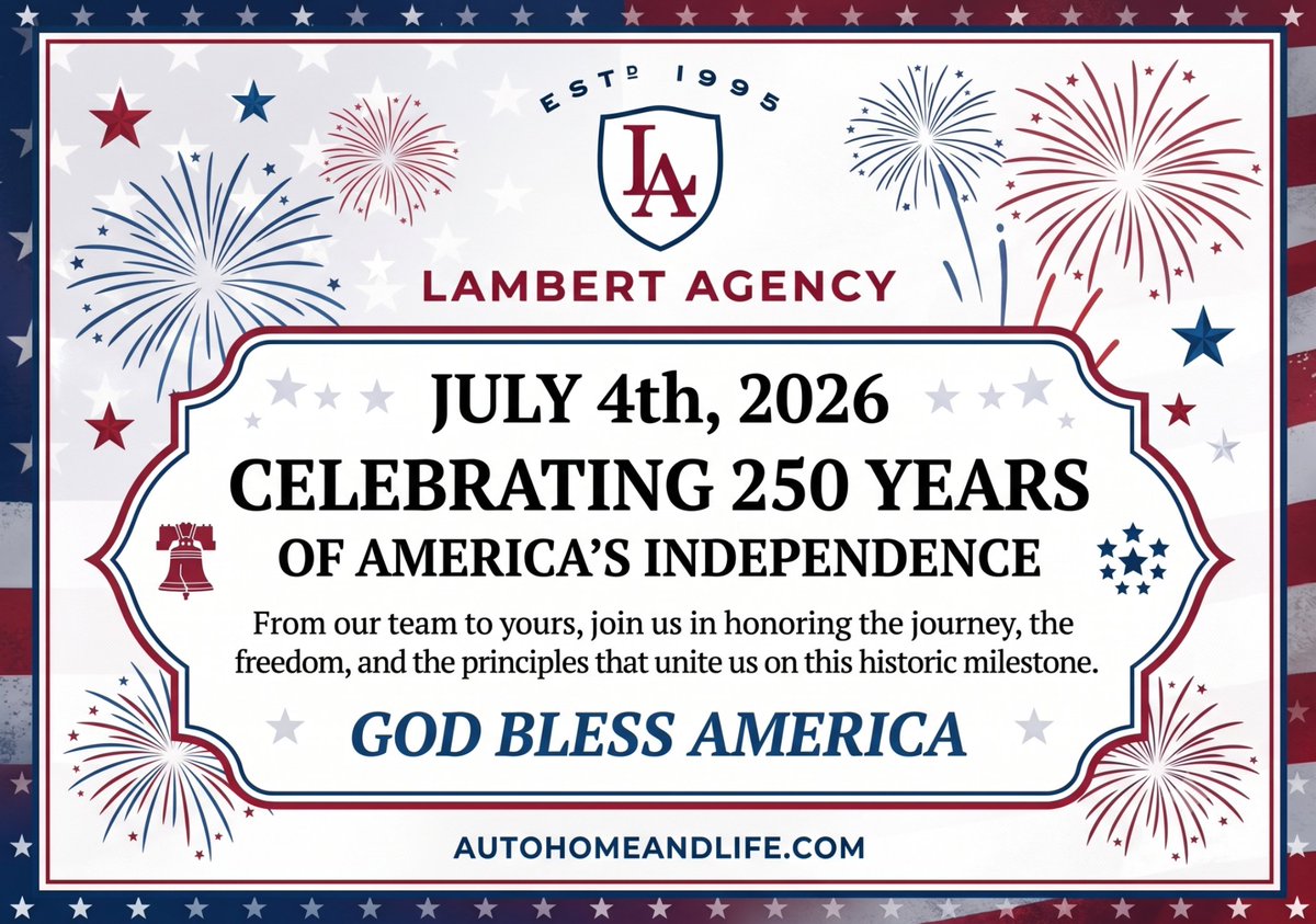 lambertagents's tweet photo. Happy 4th of July 🇺🇸😀❤️ https://t.co/7oIqP1P6gO