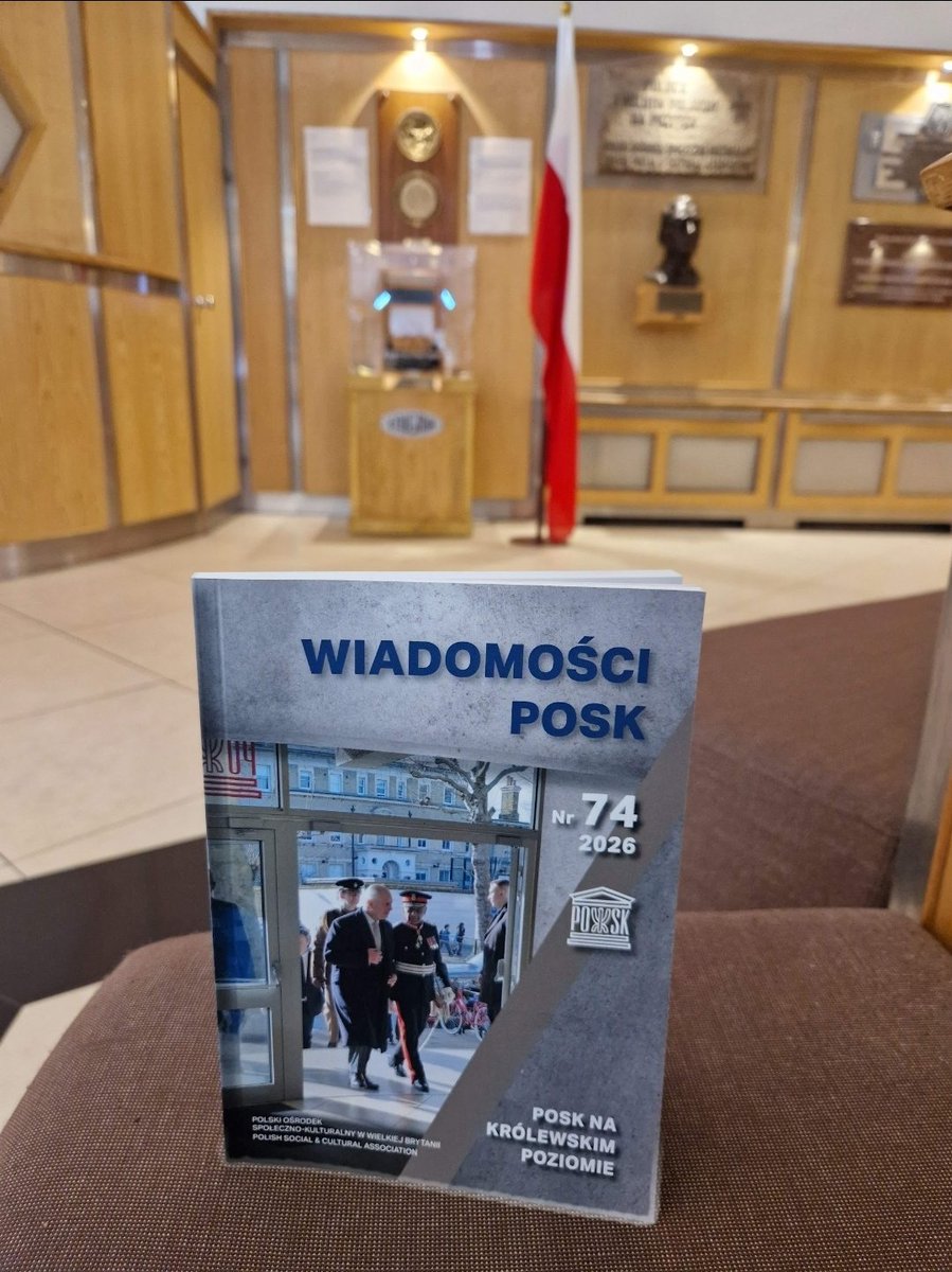 posklondon's tweet photo. DZISIAJ W POSKU - TODAY AT POSK 

Walne Zebranie członków POSK-u.

Tegoroczne Zebranie zacznie się o godz. 11:00 w Sali Malinowej, a rejestracja uczestników rozpocznie się od godz. 9:30 i potrwa do godz. 12:00. Nie można się zarejestrować po godz. 12:00.

WAY OUT WEST PRESENTS: THE GREAT AMERICAN SONGBOOK!

As the United States celebrates Independence Day, on 4th July the Way Out West Collective will be celebrating the enduring legacy of the Great American Songbook. Led by British jazz singer Nette Robinson, Way Out West will perform their take on iconic songs from Tin Pan Alley, Broadway and Hollywood, made famous by legendary artists including Billie Holiday, Ella Fitzgerald, Nina Simone, Peggy Lee, Nancy Wilson, Abbey Lincoln, Sarah Vaughan and more!...

📌 Jazz Cafe Tickets 
⏰️ 8.00pm 

Tickets and more info: https://t.co/kG7hfu0IJM