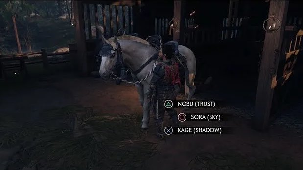 WrestlePurists's tweet photo. Cody Rhodes is upset that you can’t name your horse in Ghost of Tsushima whatever you want:

“I'm playing this game, Ghost of Tsushima, on PlayStation. I played it like 60,000 times. Nothing pisses me off more than you can't name your horse. You have to pick from the names and the names all suck.

My horse is named Nobu and he's cool and I respect Nobu, but it's like, come on. I want to put my own spin on this.”

(What Do You Wanna Talk About?)