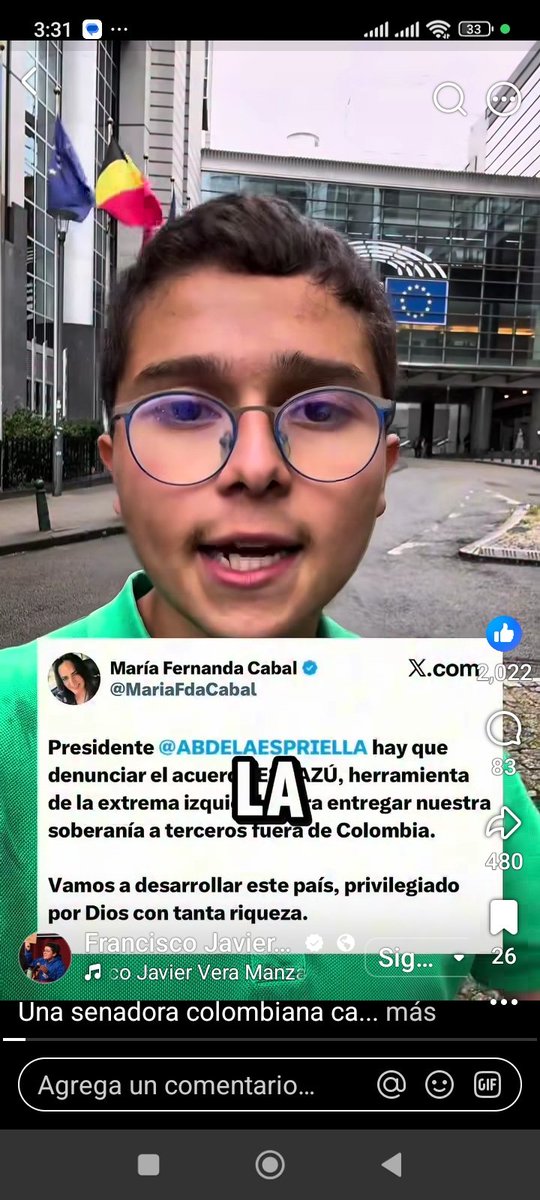 Sgo_23's tweet photo. @MariaFdaCabal Que se siente que un niño tenga más lógica, conocimiento, cultura y razonamiento que usted ? https://t.co/LgpRRM9MBm