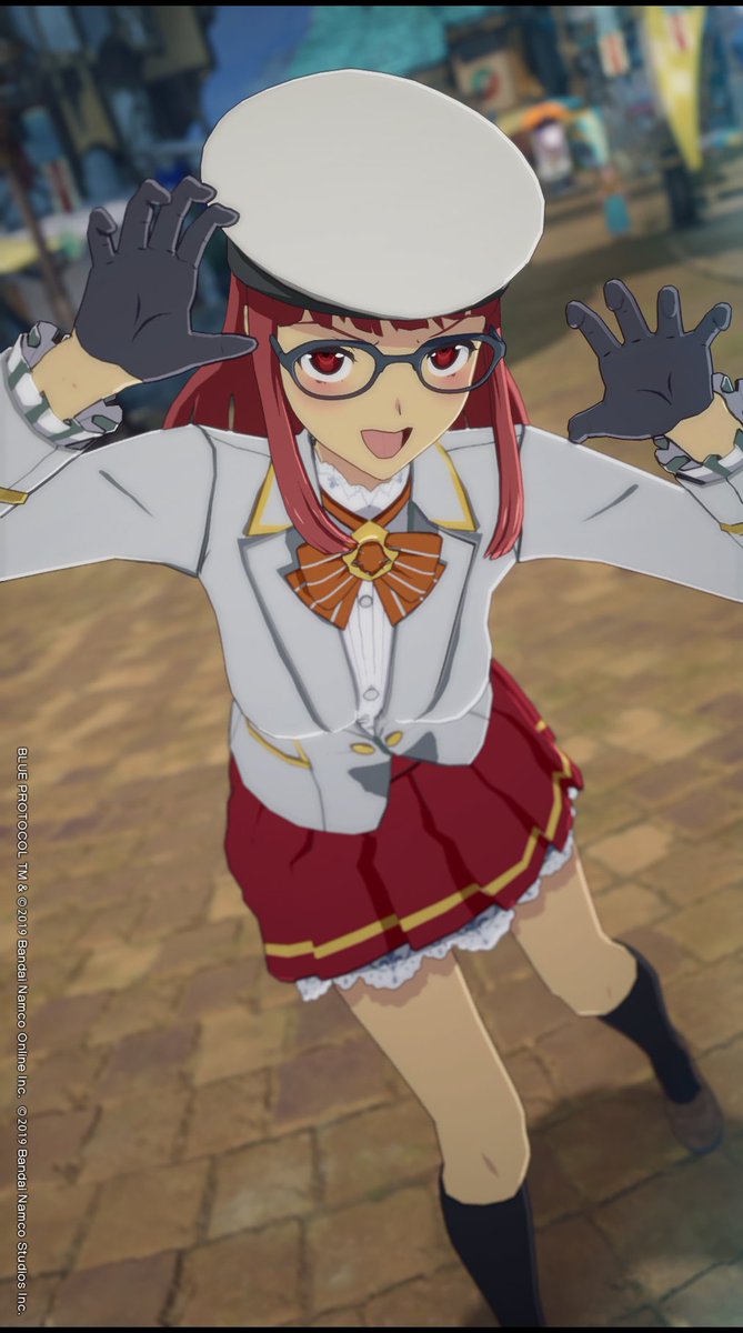 koto1925's tweet photo. おはようございます〜、土曜日！
SSを撮り忘れちゃいましたので再掲〜
今日は局所的に大雨になるみたいですね、洗濯物もそうですが体調にも気をつけましょ〜

割とお気に入りな制服っ
#ブルプロSS https://t.co/J54ihbSfC3