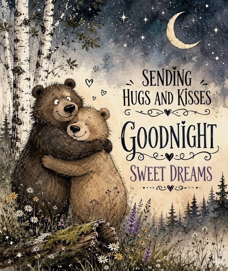 Goodnight everyone! Sweet dreams #goodnight #sweetdreams