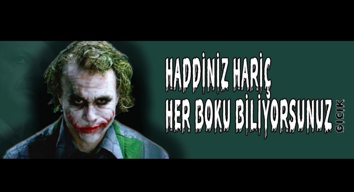 NorthLion7_'s tweet photo. @ben_ercan34
GICIK PARADOKSU😂 

OLSUN BİZ DE SİL BAŞTAN TAKİP EDERİZ KARDEŞİM ✍️

⚠️ 
👉 GICIK için @ben_ercan34 TAKİP https://t.co/YCNBe3hWY9