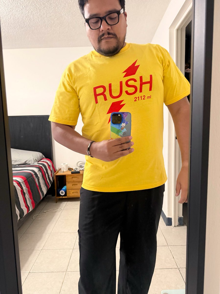 DanielmfMD's tweet photo. Kush kush kush, tu quieres de mí Rush ⛓️ #RushRush #gay https://t.co/FJnQzkcwO1