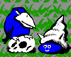 THELUOK's tweet photo. dragon quest iii https://t.co/7r9SaTwwSl