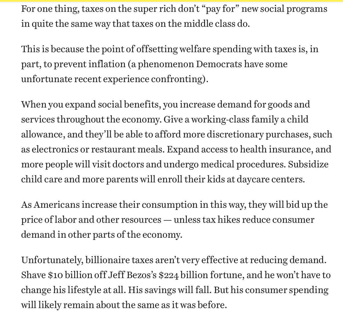 EricLevitz's tweet photo. @james_mtc @voxmedia I go into greater detail as to why higher middle-class taxes are likely necessary for social democracy (let alone, democratic socialism) here: https://t.co/cSG3Vn6nbr https://t.co/cDRfWXlRvj