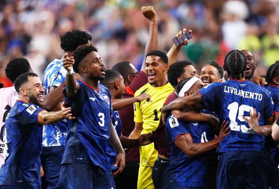 Luhushan's tweet photo. I’m rooting for Cape Verde tonight 🇨🇻

Send Argentina home https://t.co/GNgjgjwTwC