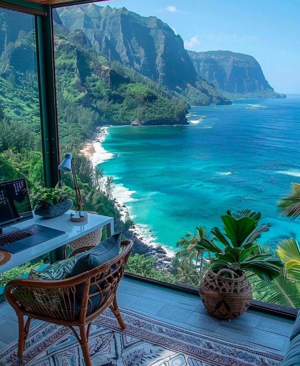 NaturalWorld515's tweet photo. I want this view 🤩 https://t.co/OWMRQKmEYi