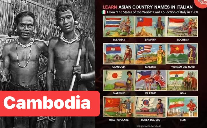 TT29969432's tweet photo. @OBvlogs Cambodians admire and are even obsessed with Thai culture to the point of wanting to claim it as their own. Yet, they possess no evidence whatsoever to support such claims..only the nature of a thief and the intent to steal. Such behavior serves only to reinforce Cambodia of scam https://t.co/u04ivVDuGn
