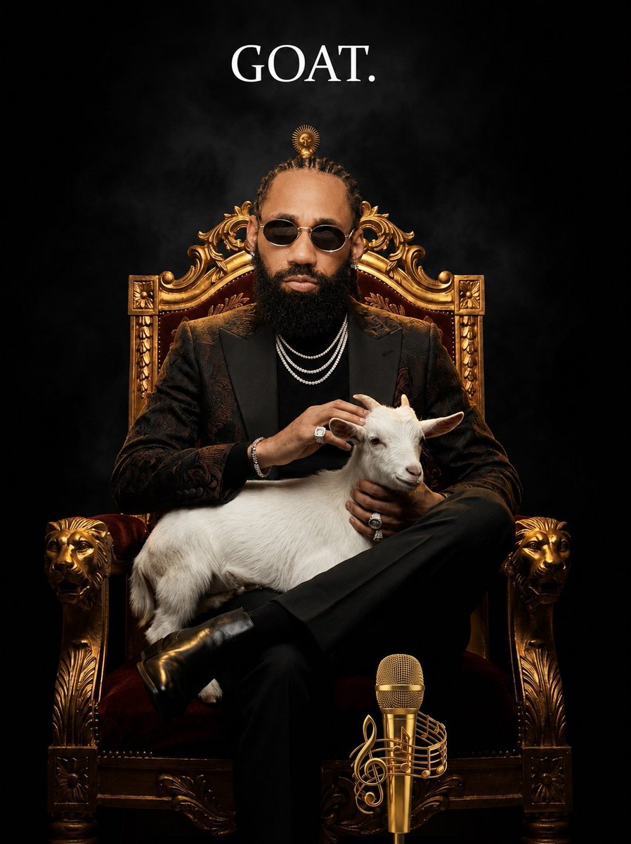 IYAMYOUNGJAY1's tweet photo. Greatest Of All Time 🐐 https://t.co/HKGSe87QWH