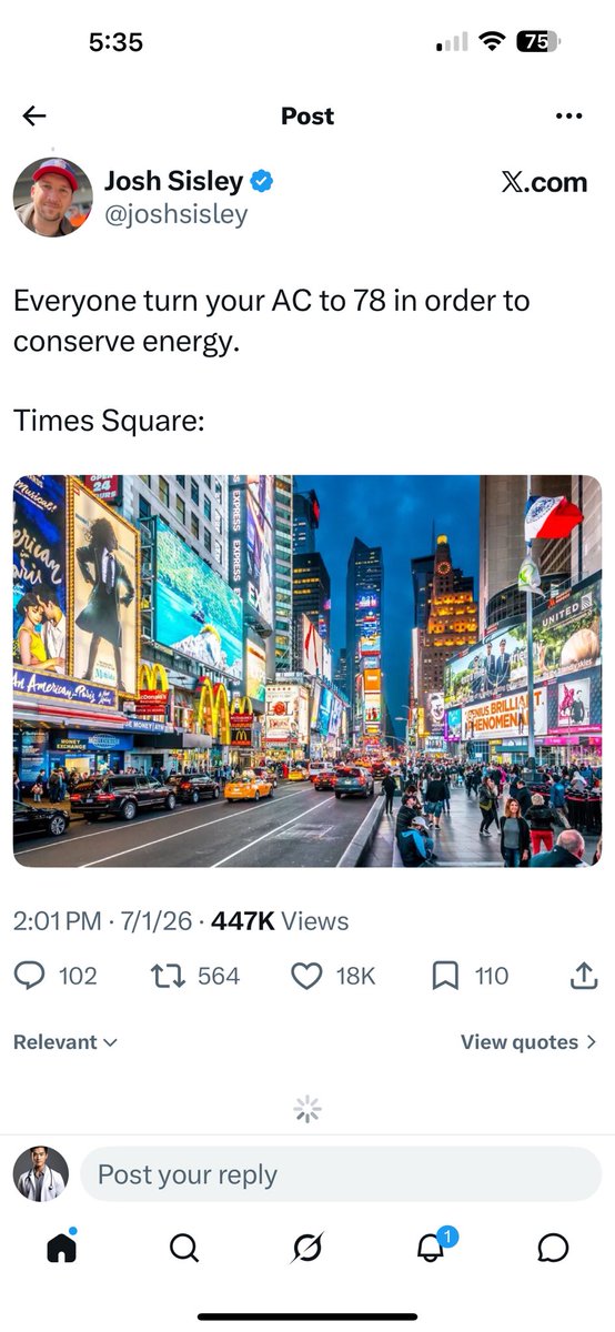 The Science Guy M.D. & cardiologist tweet media