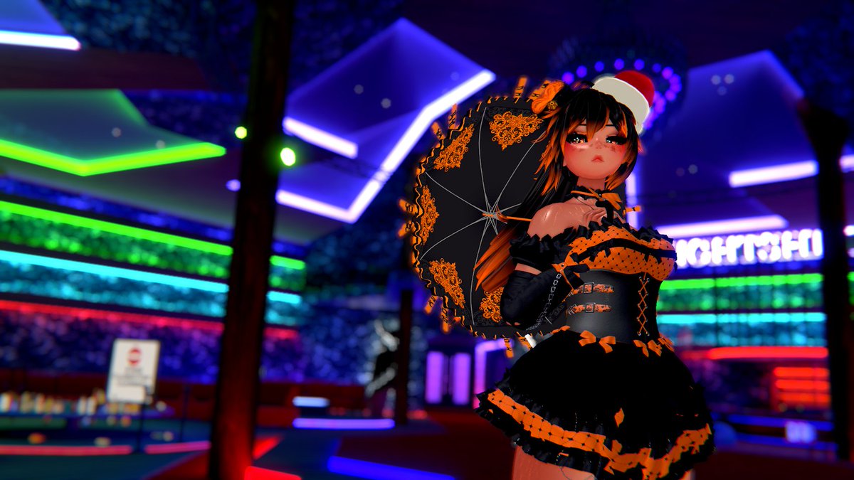 SantaDog8's tweet photo. 📸Poro &amp; Grodvir
📍Nightshift Bar

Theres more of these in my discord~
Pinned in bio 🧡 https://t.co/CbSC4Gvo0c