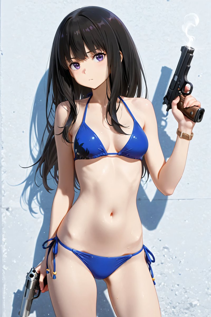 alice_verse17's tweet photo. たきなちゃんのイラスト3枚です
Fan art🪻

#井ノ上たきな
#AIart
SFW illustration.
No nudity, no suggestive intent. https://t.co/MNrYMhsao1