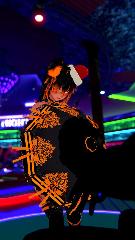 SantaDog8's tweet photo. 📸Poro &amp; Grodvir
📍Nightshift Bar

Theres more of these in my discord~
Pinned in bio 🧡 https://t.co/CbSC4Gvo0c